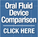 Oral fluid drugs of abuse device comparison link image