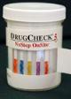 drug check cup read results in 5 minutes